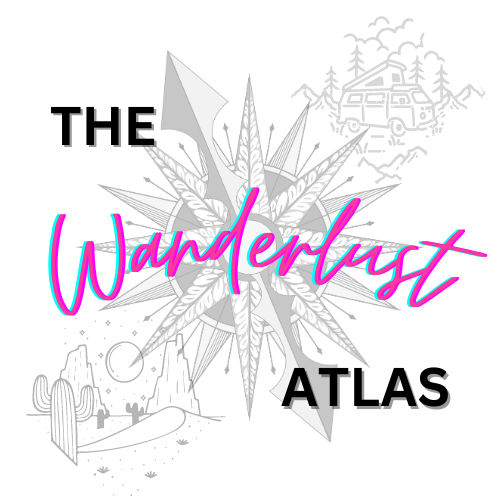 The Wanderlust Atlas